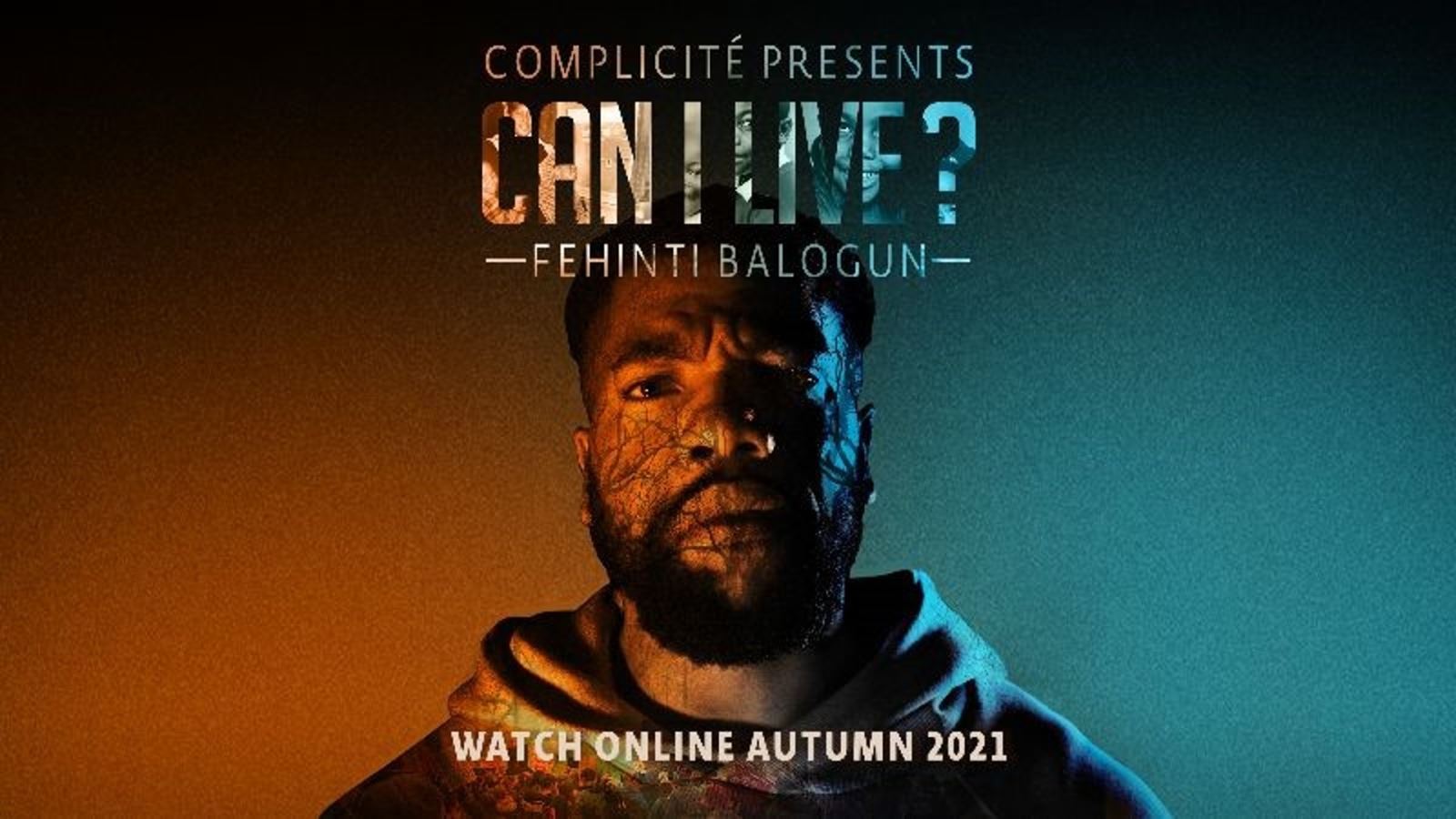 Poster for Can I Live?